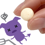 医薬部外品タブレット