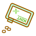 ミントタブレット