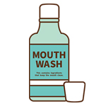 マウスウォッシュ